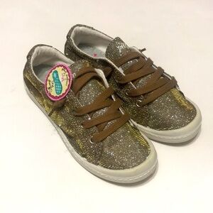 Girls NWT Jellypop Sneakers 6M